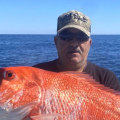 Spring Months for Snappers and Groupers Deep Sea Fishing in South Padre Island, TX