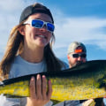 Summer months for mahi mahi and wahoo - Best times for offshore fishing in SPID TX