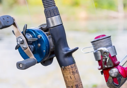 Everything You Need to Know About Fishing Rods and Reels